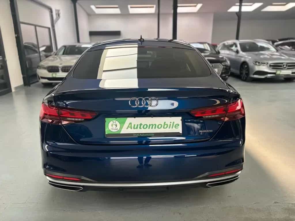 Audi A5 Sportback 45 TFSI quattro LED KAMERA LIVE 02/2022-photo-25