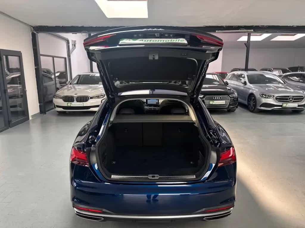 Audi A5 Sportback 45 TFSI quattro LED KAMERA LIVE 02/2022-photo-26