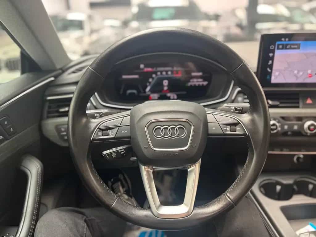Audi A5 Sportback 45 TFSI quattro LED KAMERA LIVE 02/2022-photo-3