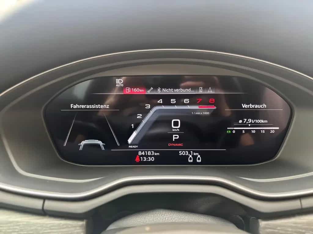 Audi A5 Sportback 45 TFSI quattro LED KAMERA LIVE 02/2022-photo-4