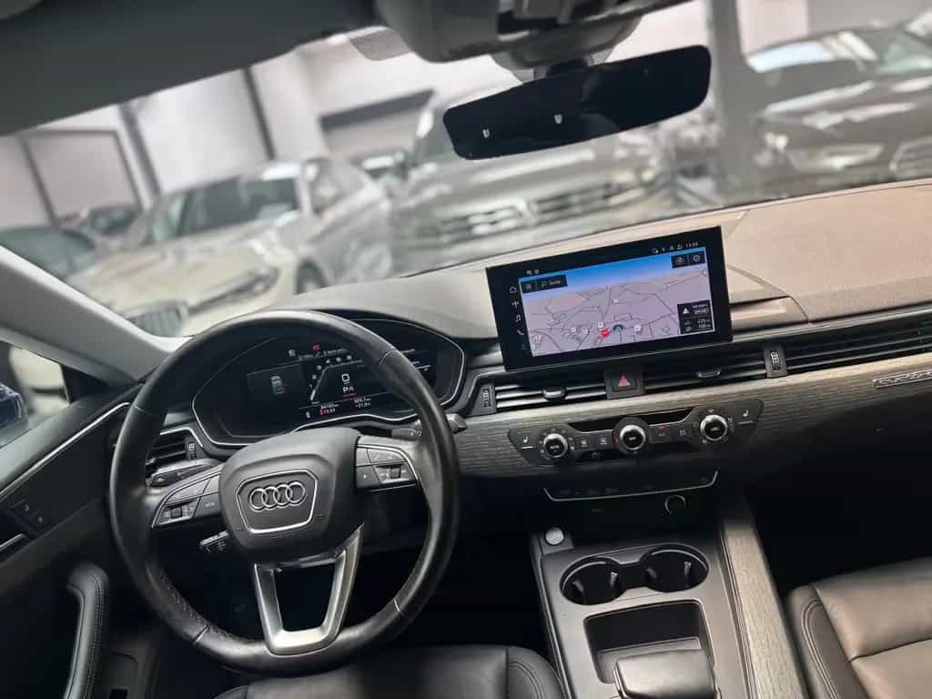 Audi A5 Sportback 45 TFSI quattro LED KAMERA LIVE 02/2022-photo-5