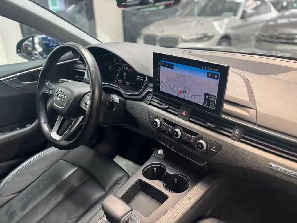 Audi A5 Sportback 45 TFSI quattro LED KAMERA LIVE 02/2022-photo-6