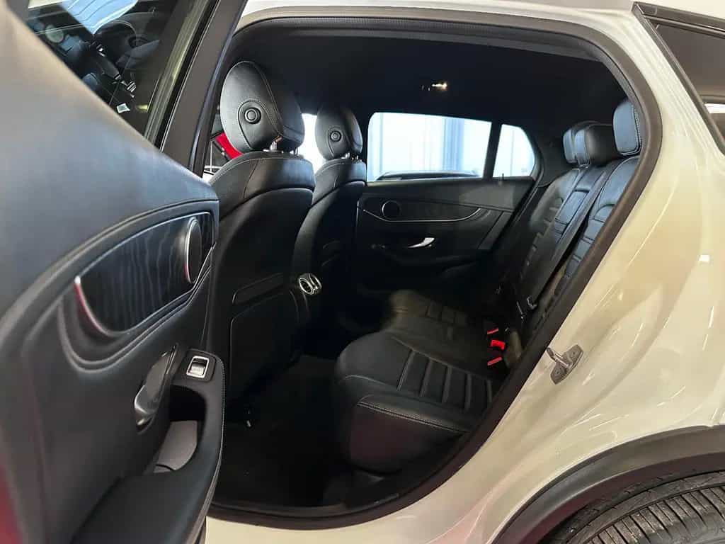 Mercedes-Benz GLC-Class 300 Coupe 4Matic AMG Line *1.Hd +TMP + LED 02/2019-photo-22