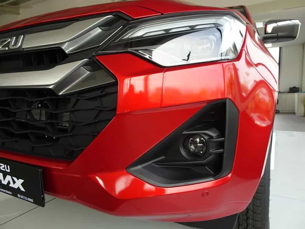 Isuzu D-Max Double Cab 4WD LSE, 5 J. Garantie, Pritsche besc null-photo-10