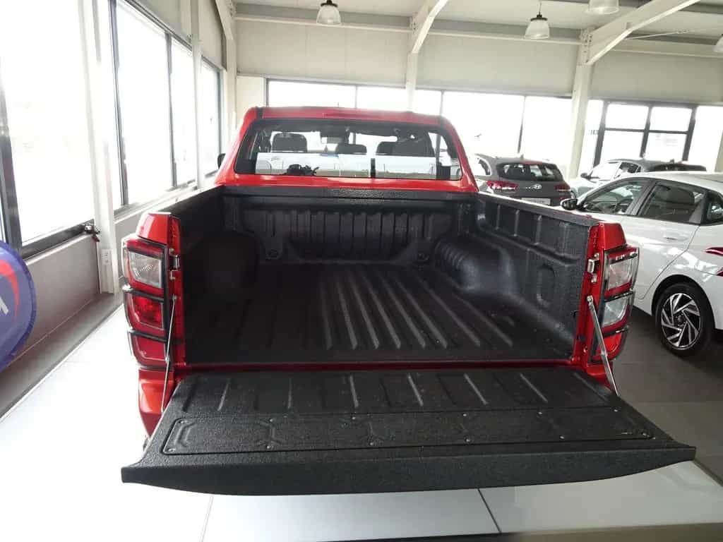 Isuzu D-Max Double Cab 4WD LSE, 5 J. Garantie, Pritsche besc null-photo-7