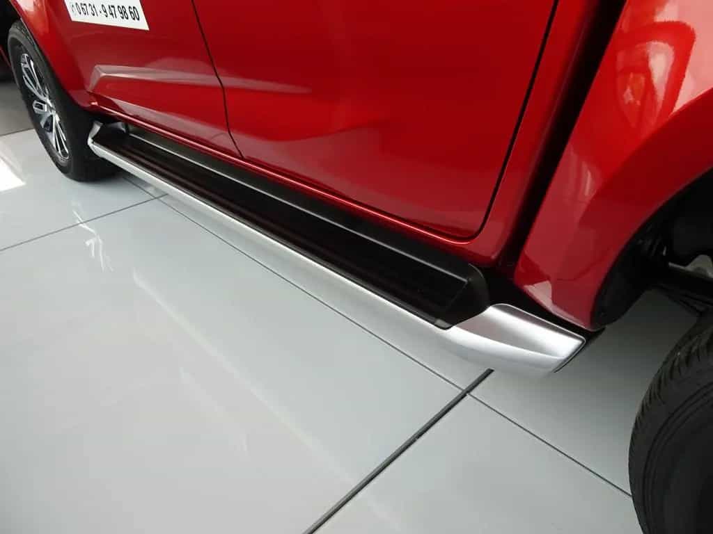 Isuzu D-Max Double Cab 4WD LSE, 5 J. Garantie, Pritsche besc null-photo-9