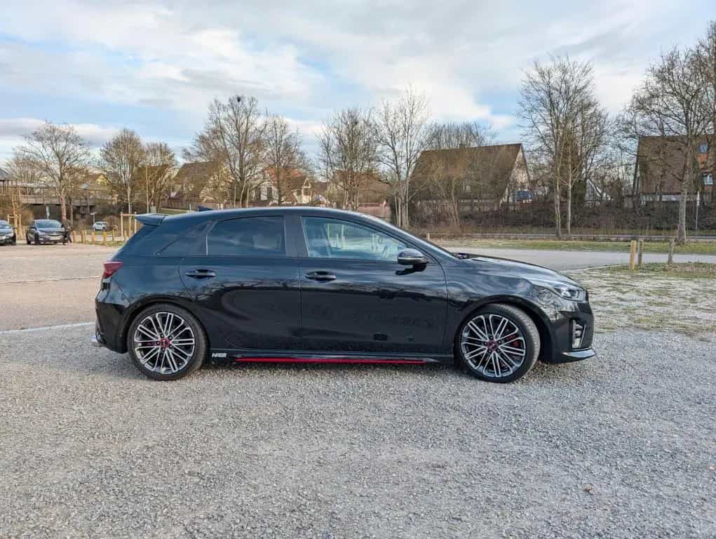 Kia Ceed / Ceed 1.6 T-GDI DCT GT GT *NAP* 08/2020-photo-4