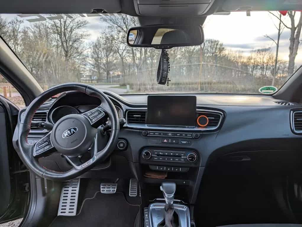 Kia Ceed / Ceed 1.6 T-GDI DCT GT GT *NAP* 08/2020-photo-5