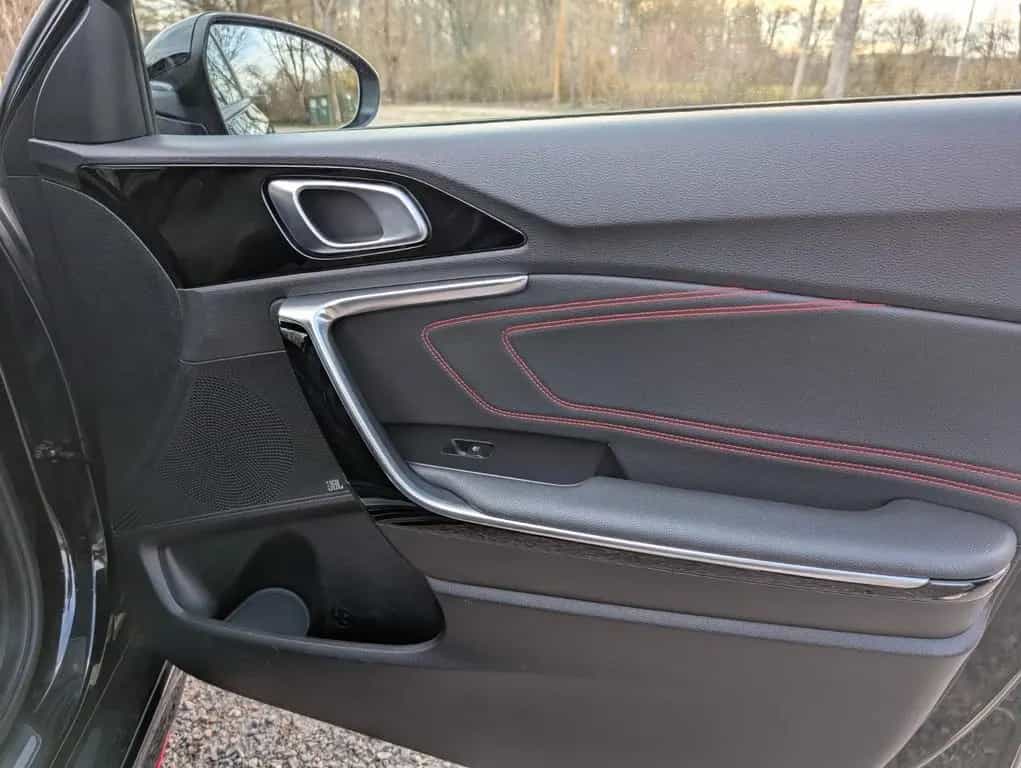 Kia Ceed / Ceed 1.6 T-GDI DCT GT GT *NAP* 08/2020-photo-8