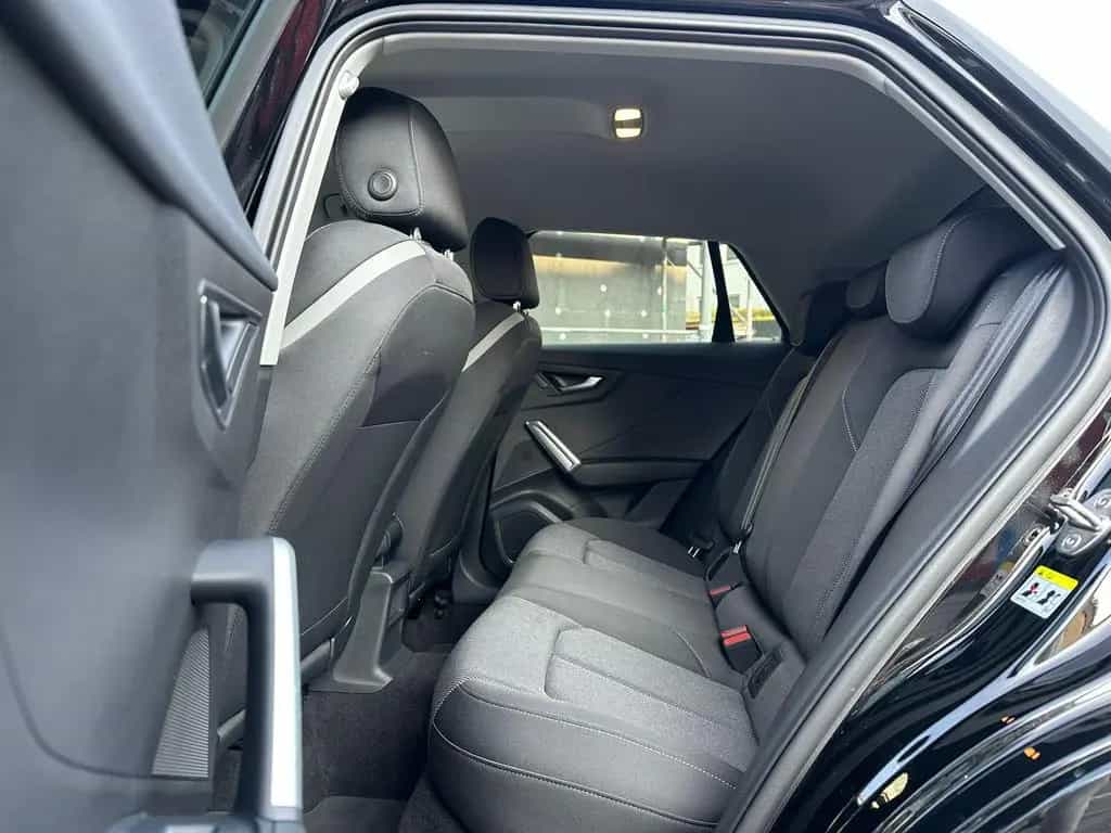 Audi Q2 1.4 TFSI Sport *ACC*LED*NAVI*TEMP*SHZ*PDC 09/2017-photo-11