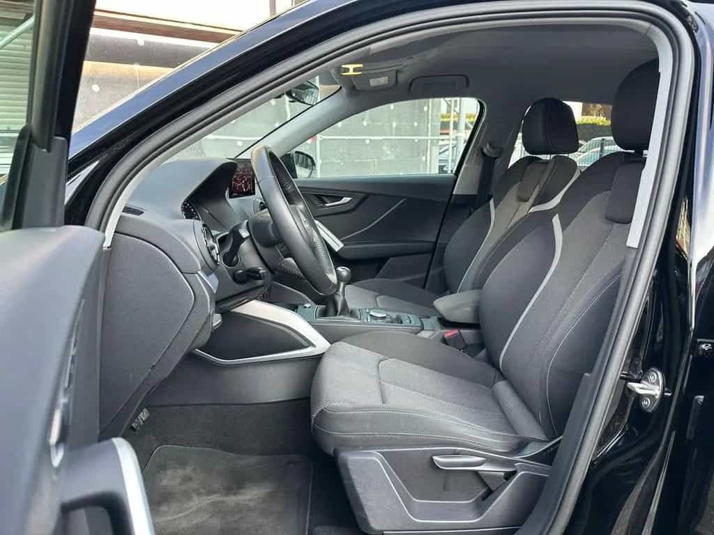 Audi Q2 1.4 TFSI Sport *ACC*LED*NAVI*TEMP*SHZ*PDC 09/2017-photo-12