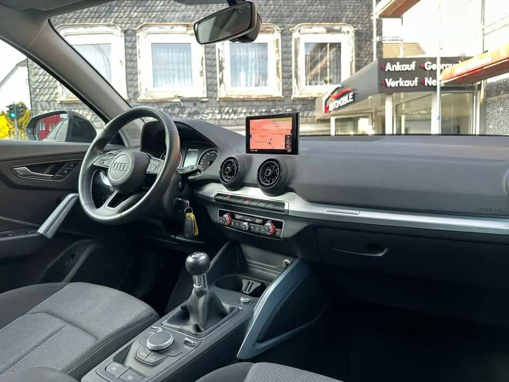 Audi Q2 1.4 TFSI Sport *ACC*LED*NAVI*TEMP*SHZ*PDC 09/2017-photo-13