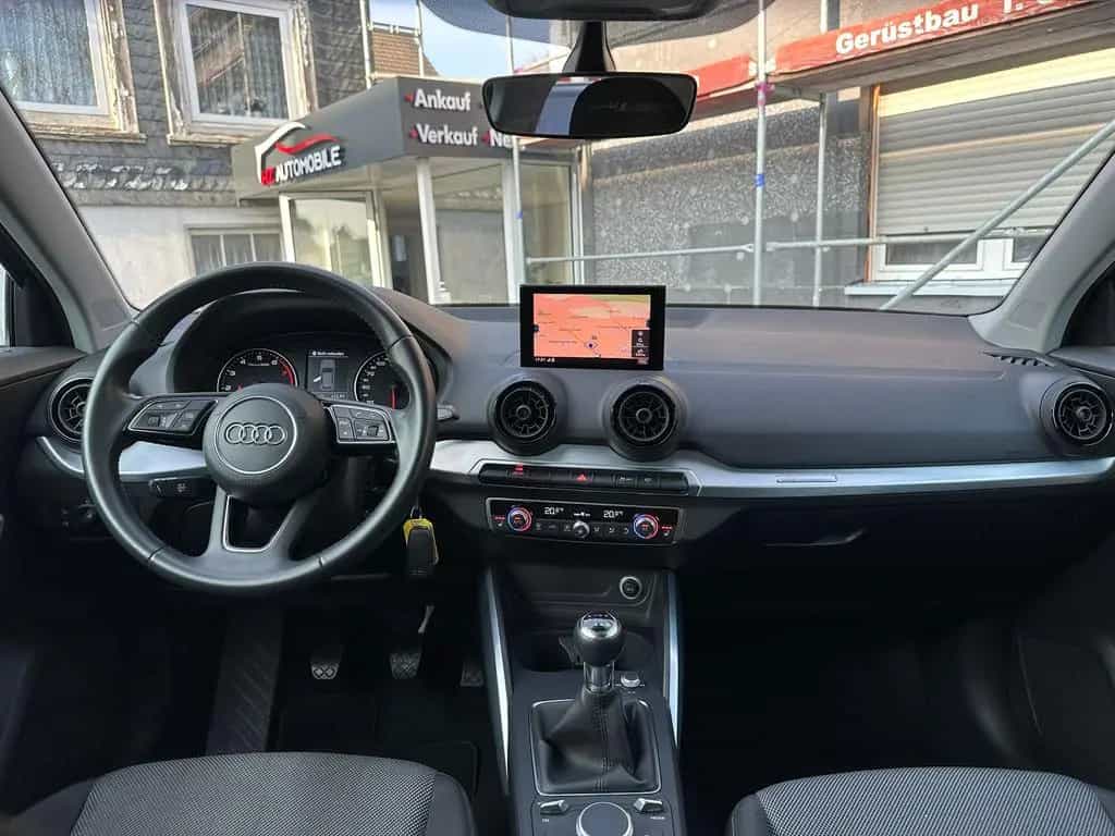Audi Q2 1.4 TFSI Sport *ACC*LED*NAVI*TEMP*SHZ*PDC 09/2017-photo-14