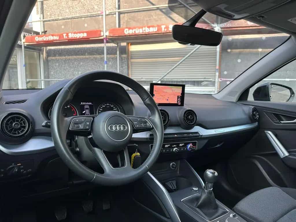 Audi Q2 1.4 TFSI Sport *ACC*LED*NAVI*TEMP*SHZ*PDC 09/2017-photo-15