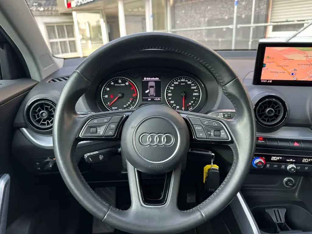 Audi Q2 1.4 TFSI Sport *ACC*LED*NAVI*TEMP*SHZ*PDC 09/2017-photo-20