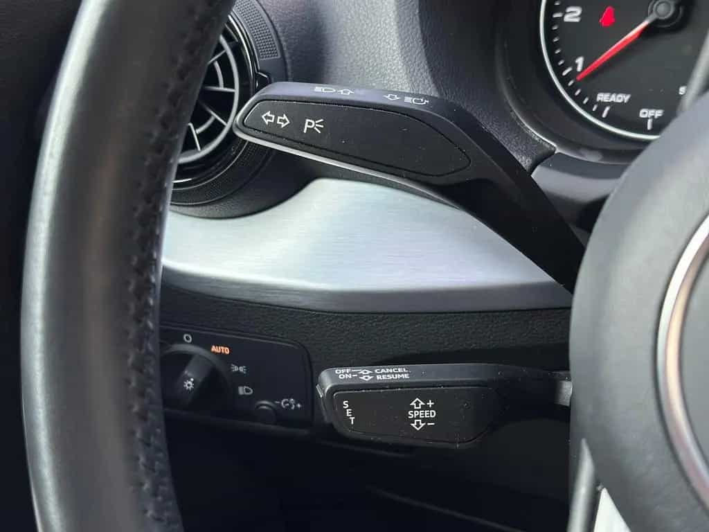 Audi Q2 1.4 TFSI Sport *ACC*LED*NAVI*TEMP*SHZ*PDC 09/2017-photo-21
