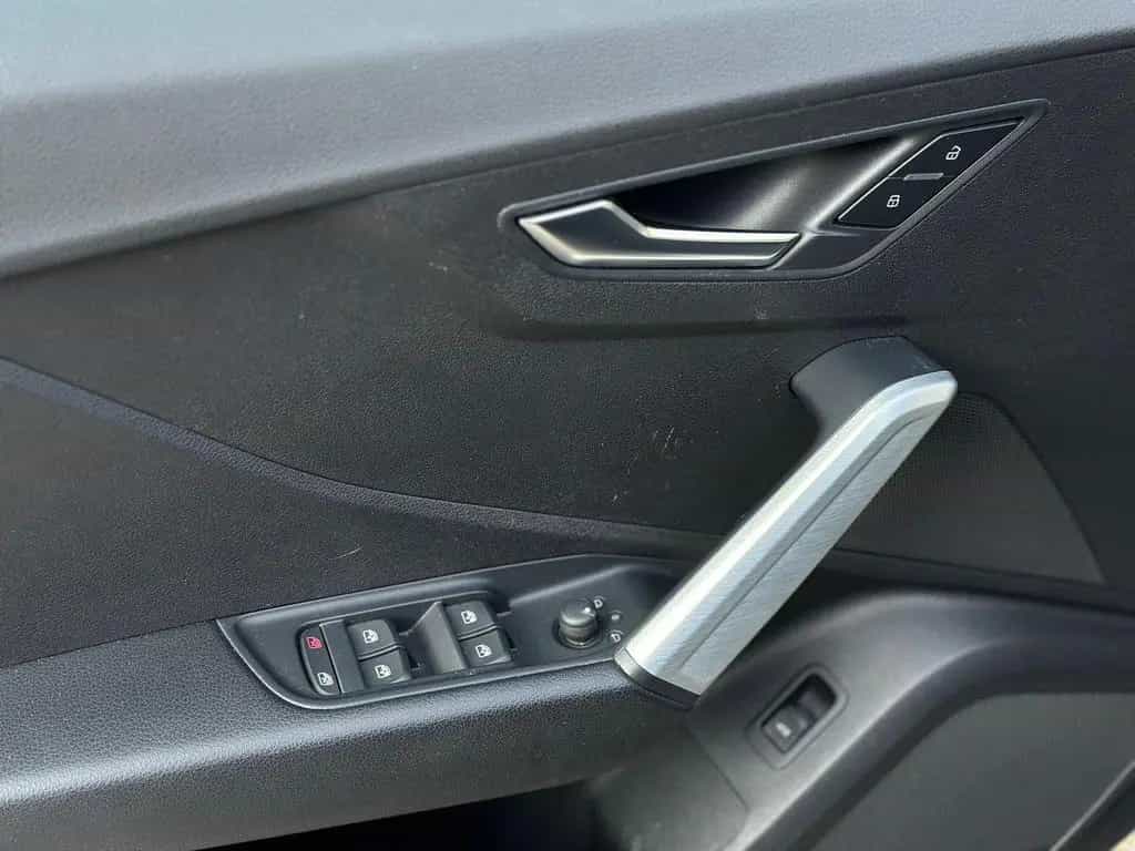 Audi Q2 1.4 TFSI Sport *ACC*LED*NAVI*TEMP*SHZ*PDC 09/2017-photo-22