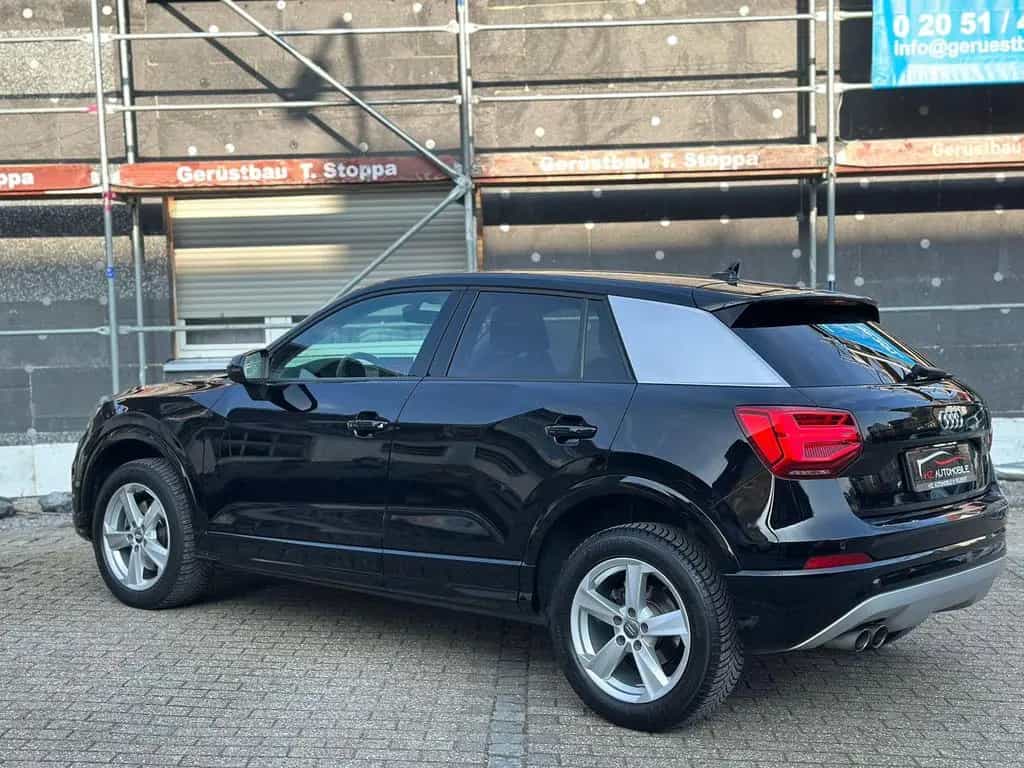 Audi Q2 1.4 TFSI Sport *ACC*LED*NAVI*TEMP*SHZ*PDC 09/2017-photo-3