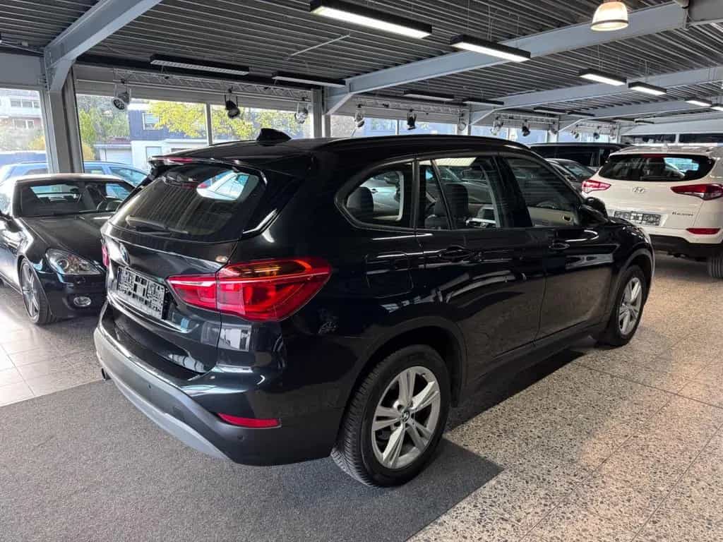 BMW X1 sDrive18i Advantage*BUSINESS*PDC*NAVI*SHZG* 12/2016-photo-10