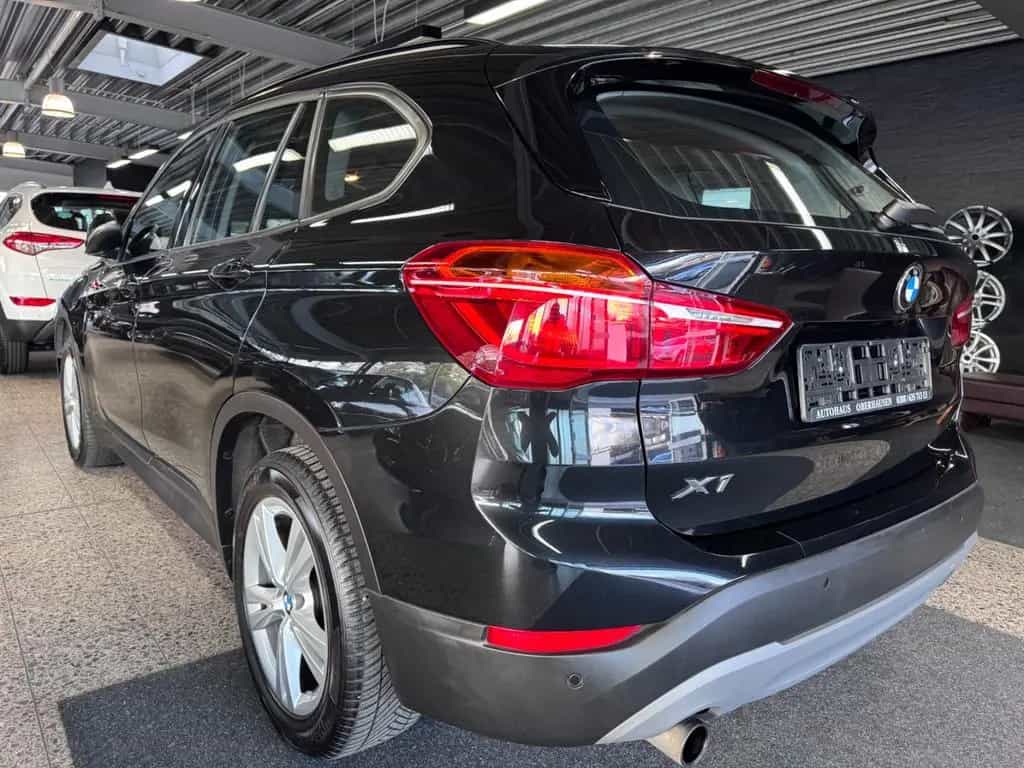 BMW X1 sDrive18i Advantage*BUSINESS*PDC*NAVI*SHZG* 12/2016-photo-11