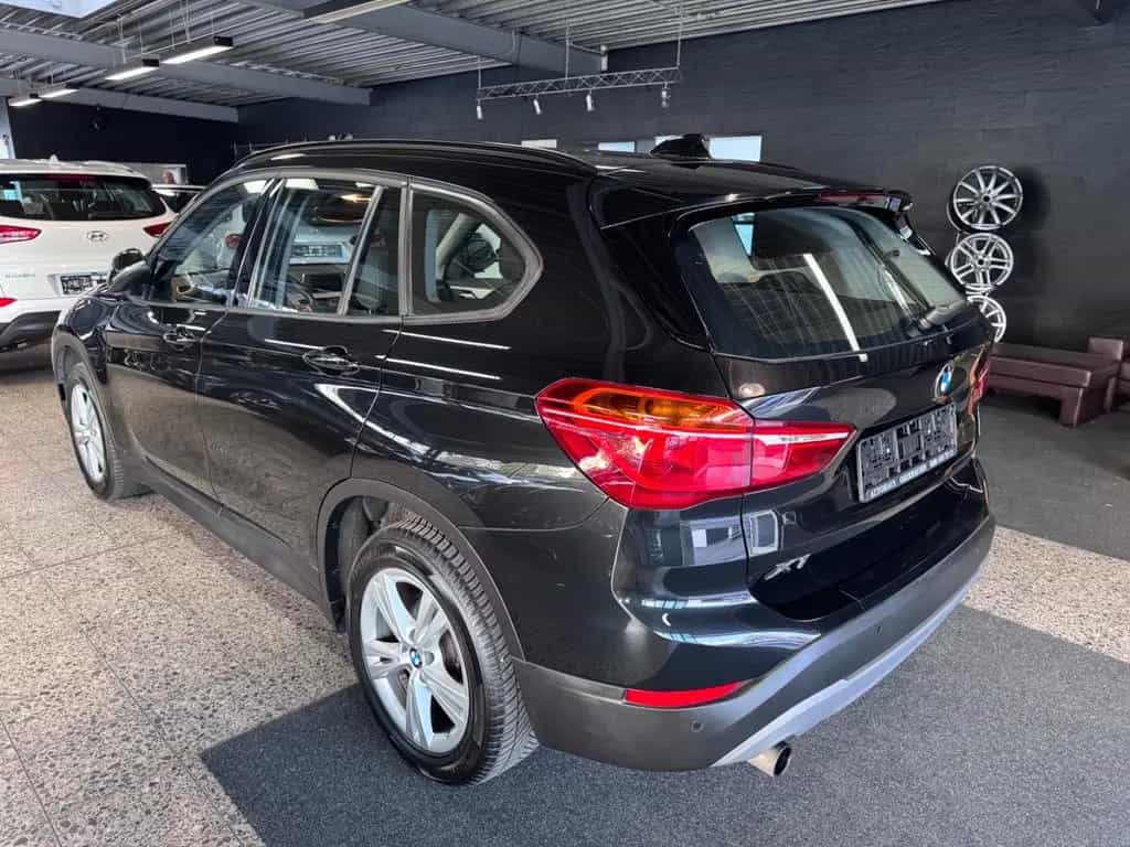 BMW X1 sDrive18i Advantage*BUSINESS*PDC*NAVI*SHZG* 12/2016-photo-12