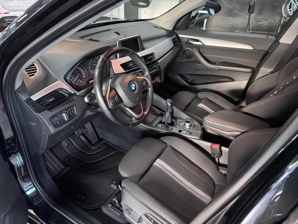 BMW X1 sDrive18i Advantage*BUSINESS*PDC*NAVI*SHZG* 12/2016-photo-16