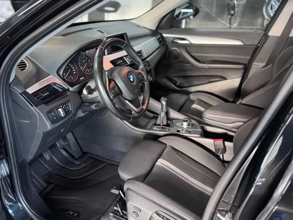 BMW X1 sDrive18i Advantage*BUSINESS*PDC*NAVI*SHZG* 12/2016-photo-19
