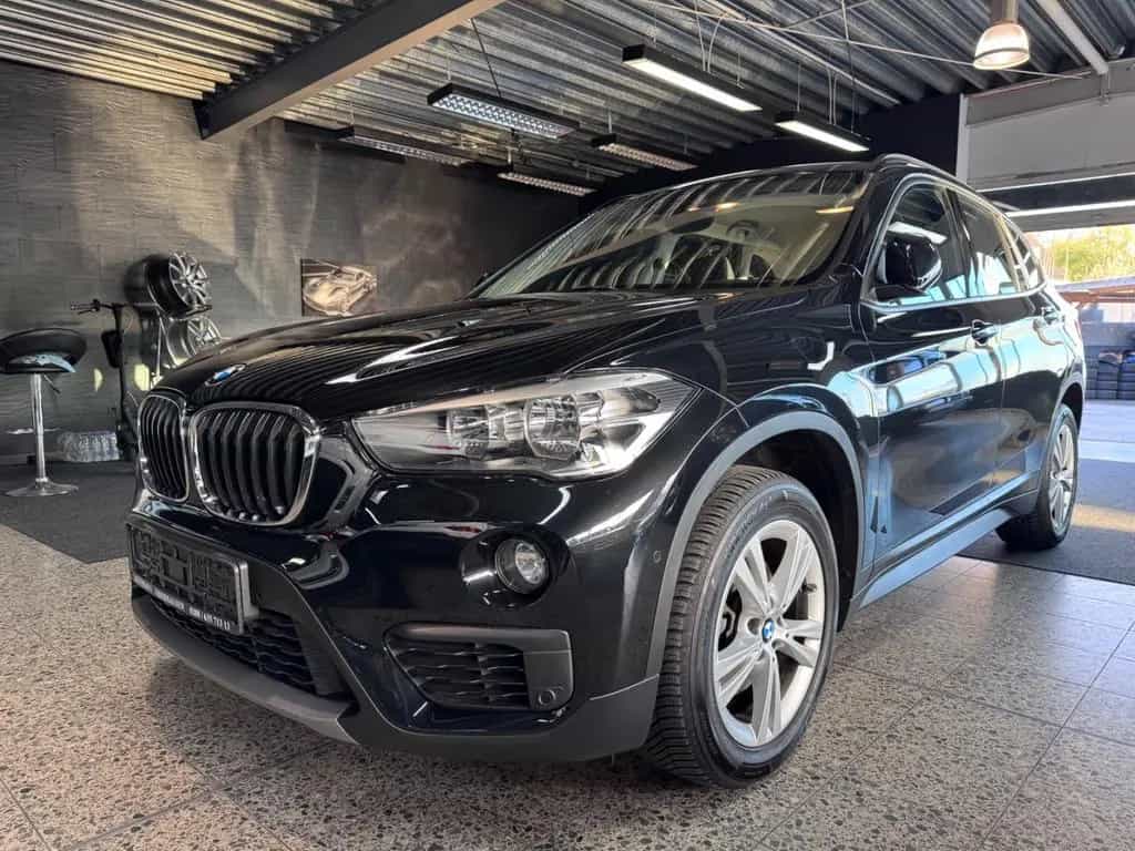 BMW X1 sDrive18i Advantage*BUSINESS*PDC*NAVI*SHZG* 12/2016-photo-2