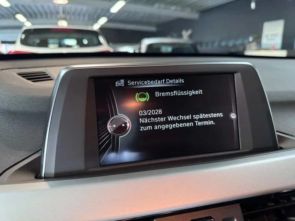 BMW X1 sDrive18i Advantage*BUSINESS*PDC*NAVI*SHZG* 12/2016-photo-20