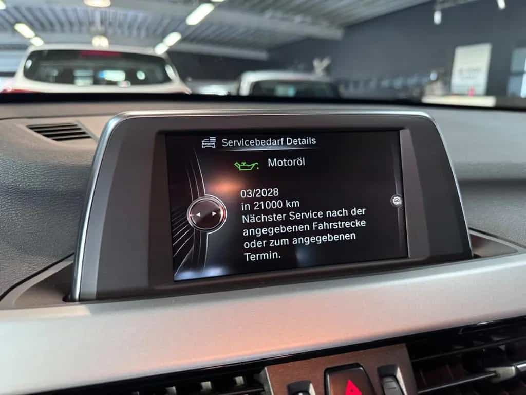 BMW X1 sDrive18i Advantage*BUSINESS*PDC*NAVI*SHZG* 12/2016-photo-25