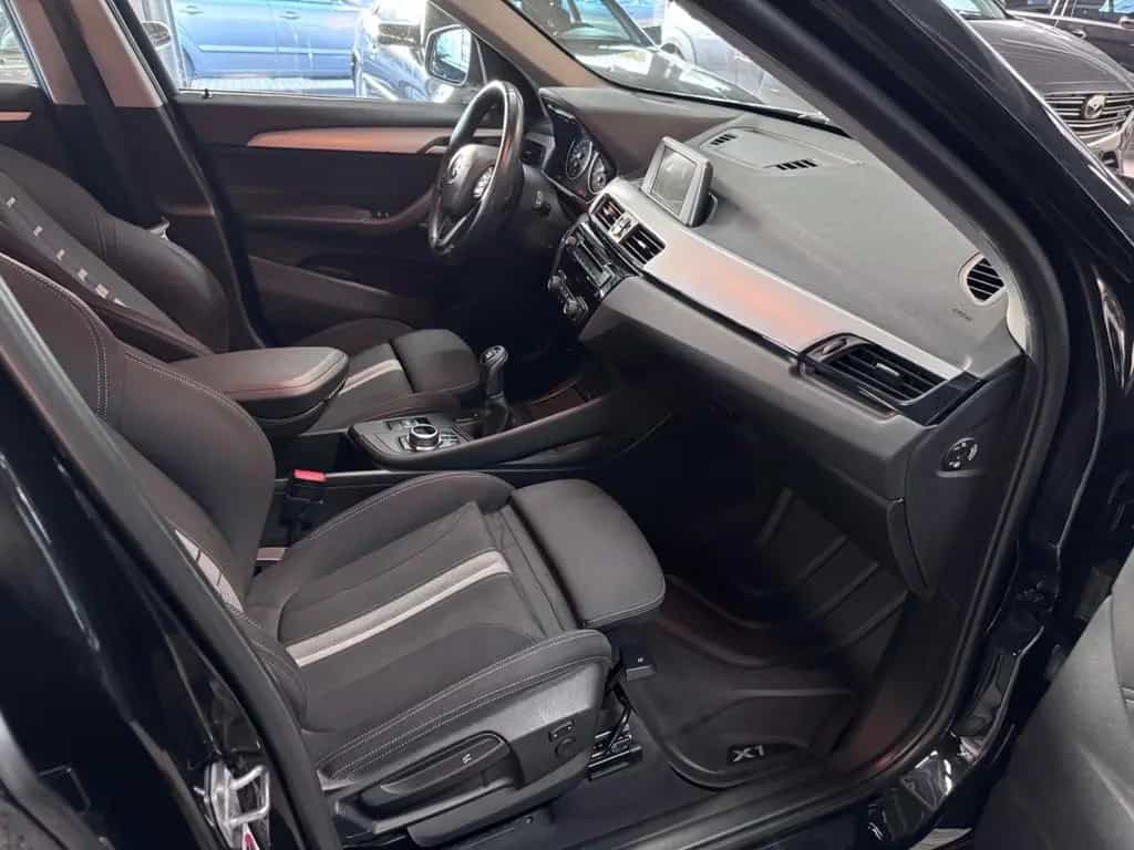 BMW X1 sDrive18i Advantage*BUSINESS*PDC*NAVI*SHZG* 12/2016-photo-26