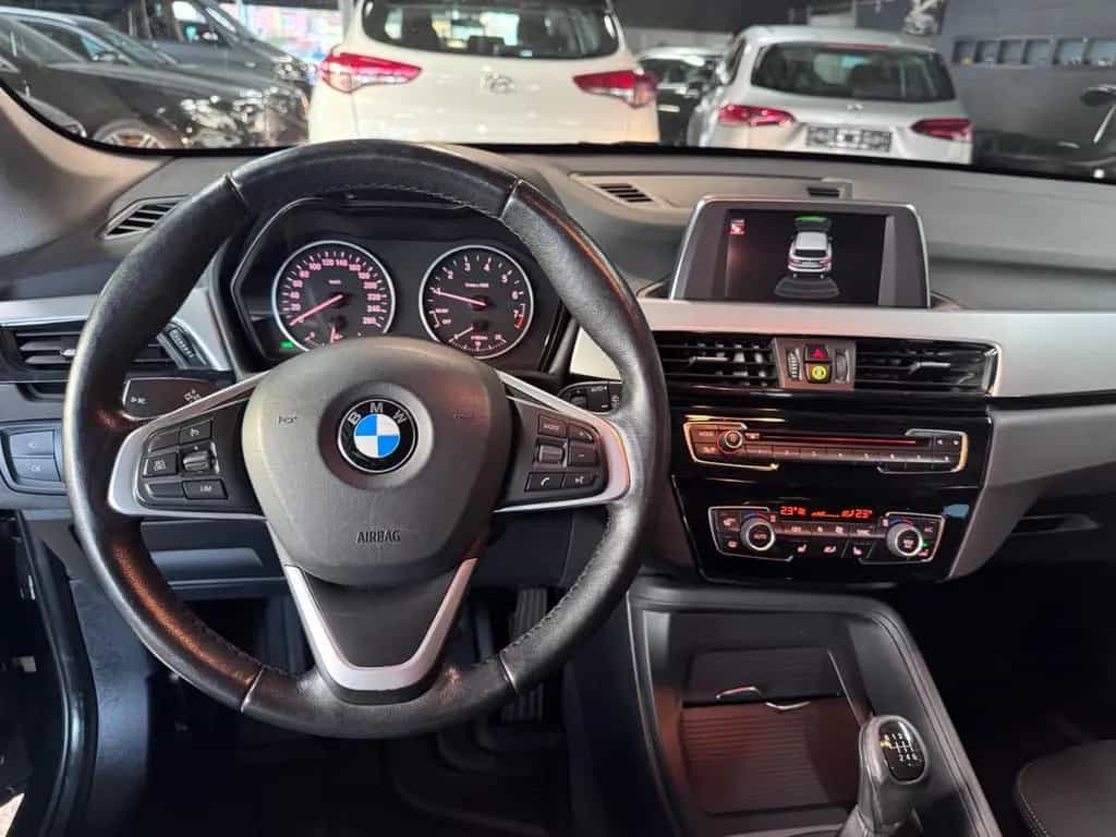 BMW X1 sDrive18i Advantage*BUSINESS*PDC*NAVI*SHZG* 12/2016-photo-27