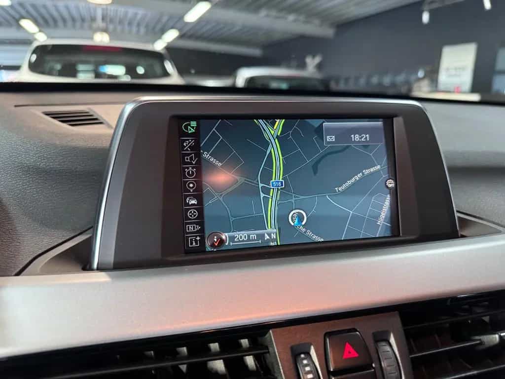 BMW X1 sDrive18i Advantage*BUSINESS*PDC*NAVI*SHZG* 12/2016-photo-28