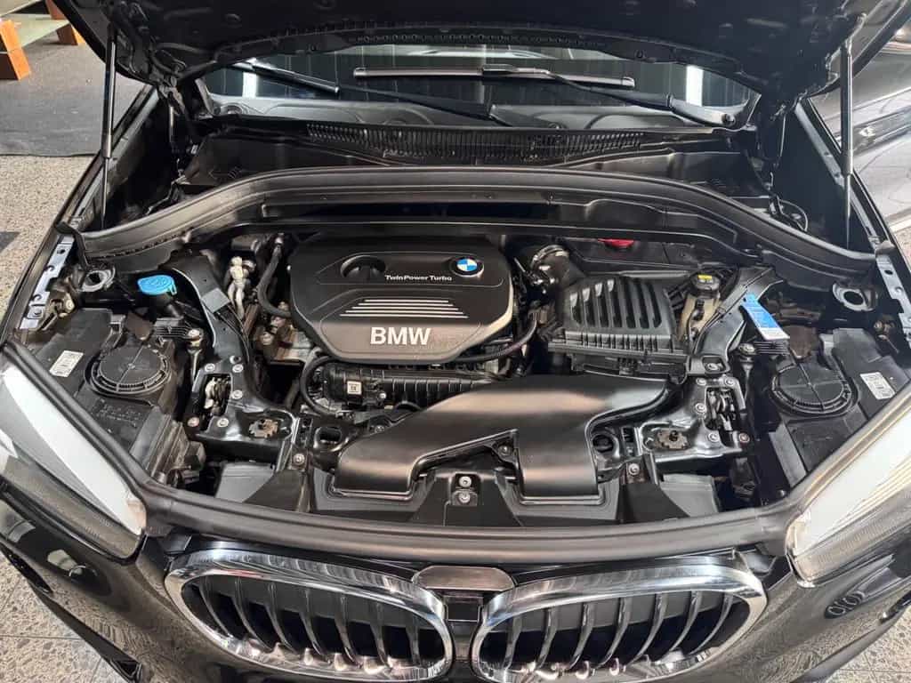 BMW X1 sDrive18i Advantage*BUSINESS*PDC*NAVI*SHZG* 12/2016-photo-33