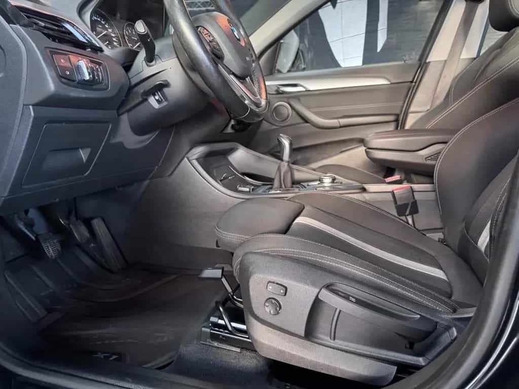 BMW X1 sDrive18i Advantage*BUSINESS*PDC*NAVI*SHZG* 12/2016-photo-34