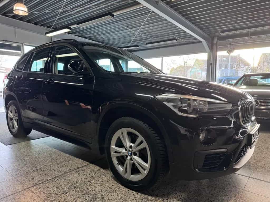 BMW X1 sDrive18i Advantage*BUSINESS*PDC*NAVI*SHZG* 12/2016-photo-5