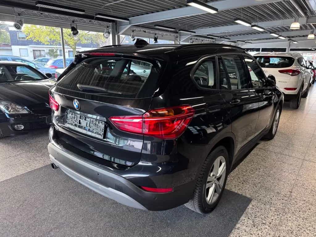 BMW X1 sDrive18i Advantage*BUSINESS*PDC*NAVI*SHZG* 12/2016-photo-9