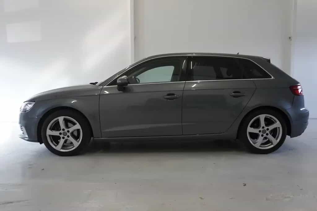 Audi A3 1.4 TFSI 150PS S-LINE S-TRONIC 03/2017-photo-0