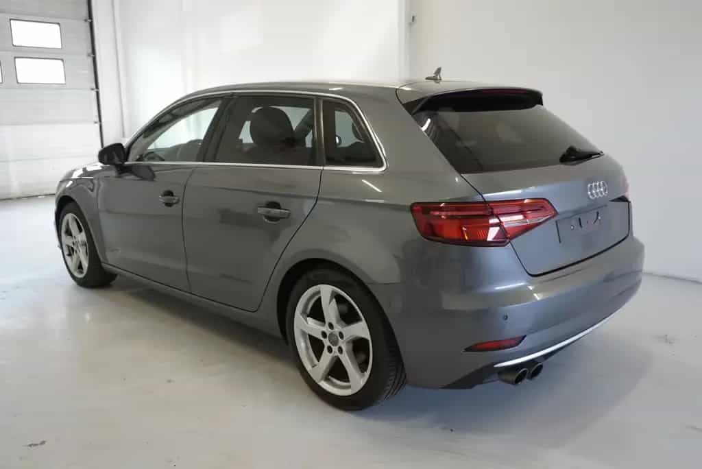 Audi A3 1.4 TFSI 150PS S-LINE S-TRONIC 03/2017-photo-1