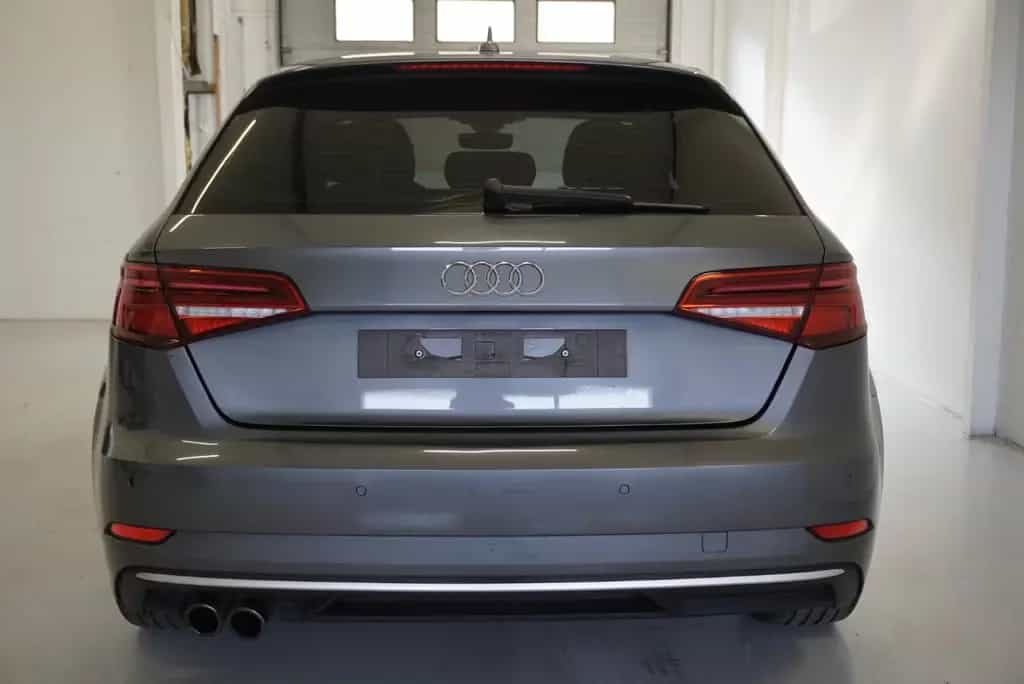 Audi A3 1.4 TFSI 150PS S-LINE S-TRONIC 03/2017-photo-5