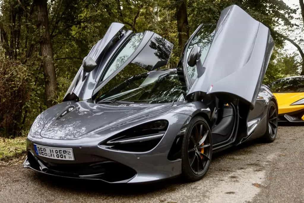 McLaren 720S Performance/Garantie/Wartung 2026 inkl. 09/2023-photo-0