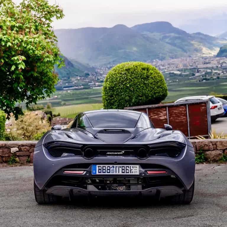 McLaren 720S Performance/Garantie/Wartung 2026 inkl. 09/2023-photo-10