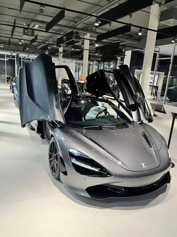 McLaren 720S Performance/Garantie/Wartung 2026 inkl. 09/2023-photo-2