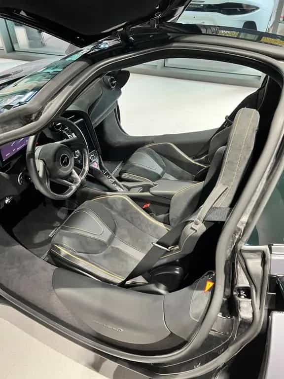 McLaren 720S Performance/Garantie/Wartung 2026 inkl. 09/2023-photo-5