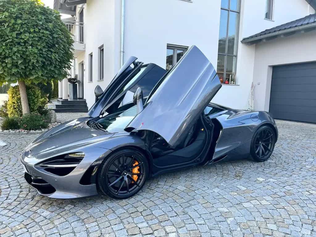 McLaren 720S Performance/Garantie/Wartung 2026 inkl. 09/2023-photo-6
