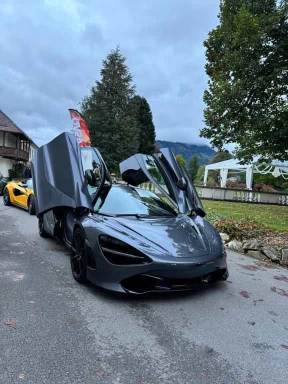 McLaren 720S Performance/Garantie/Wartung 2026 inkl. 09/2023-photo-7