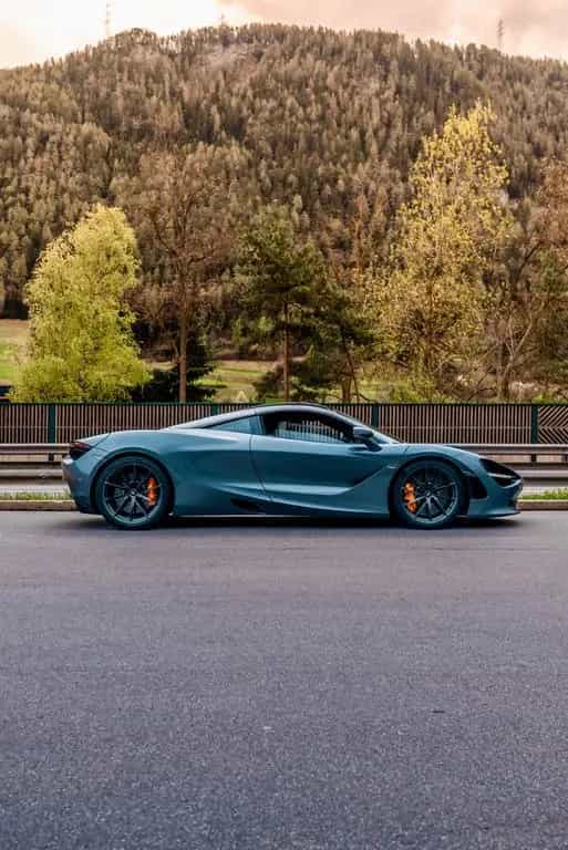 McLaren 720S Performance/Garantie/Wartung 2026 inkl. 09/2023-photo-8