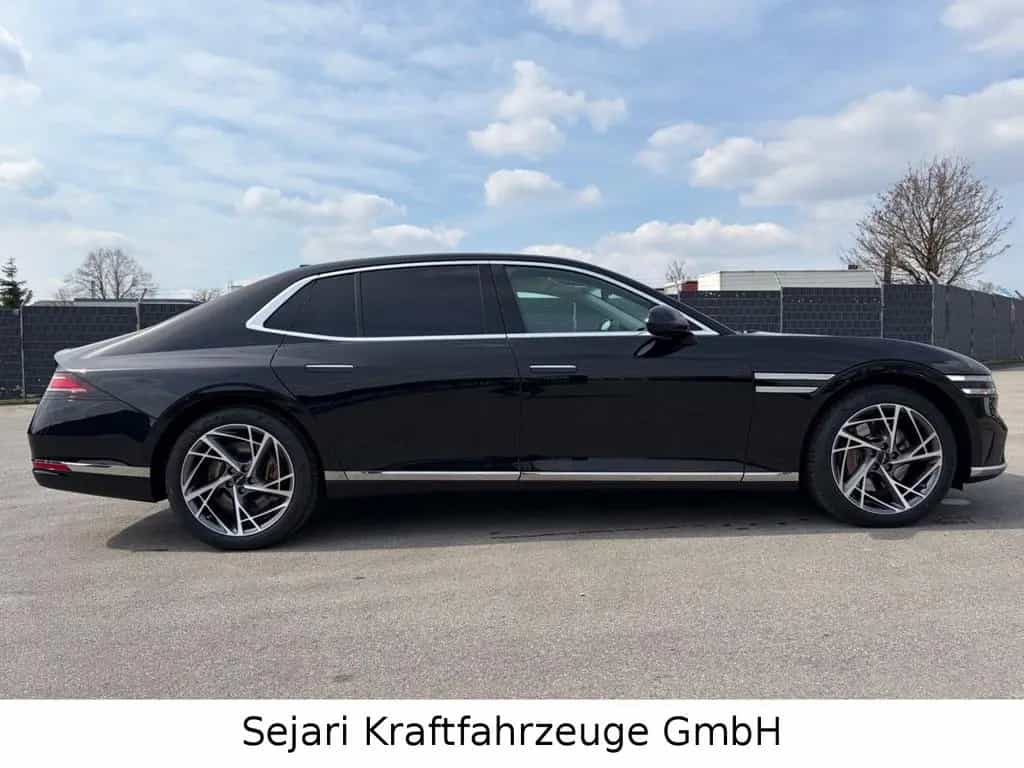 Genesis G90 3.5T Luxury 4WD 5-Sitzer Garantie + Service 08/2025-photo-9
