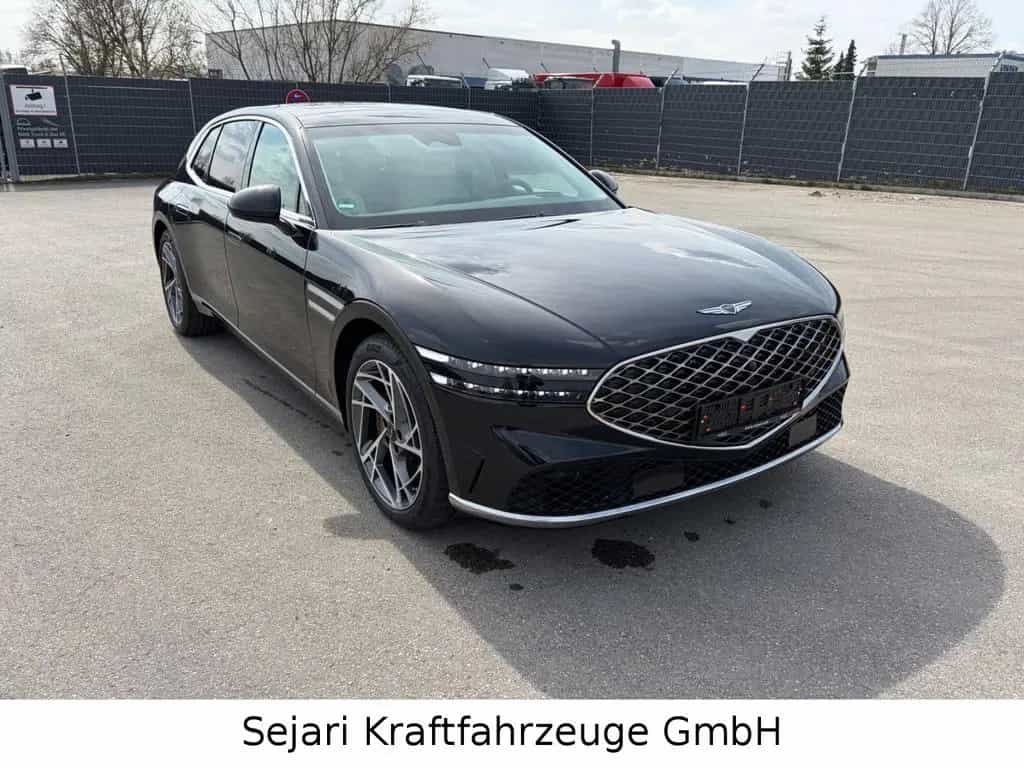 Genesis G90 3.5T Luxury 4WD 5-Sitzer Garantie + Service 08/2025-photo-10