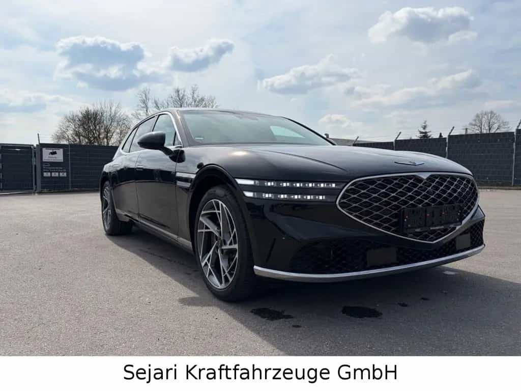 Genesis G90 3.5T Luxury 4WD 5-Sitzer Garantie + Service 08/2025-photo-11